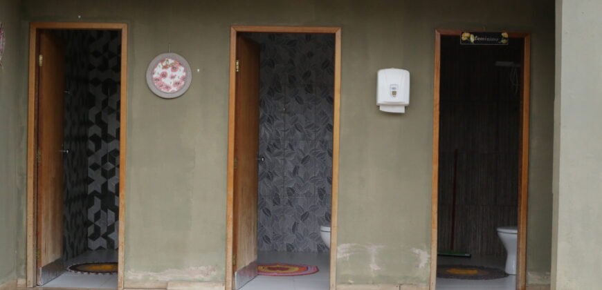 Casa + Hospegagem – Monte Sinai – Alto Paraíso de Goiás