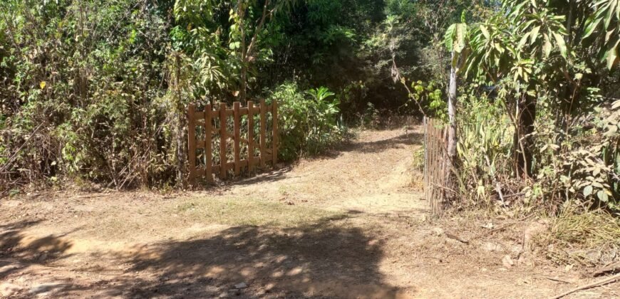 Vende-se Casa no Moinho – 1.300m2 – 12km de Alto Paraíso de Goiás