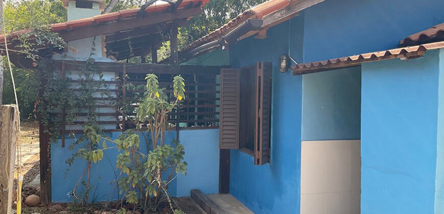 Vende-se Casa no Moinho – 1.300m2 – 12km de Alto Paraíso de Goiás