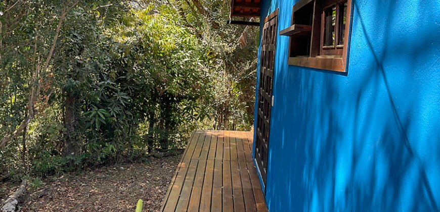 Vende-se Casa no Moinho – 1.300m2 – 12km de Alto Paraíso de Goiás