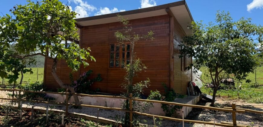 Lote 2.000m2 Condomínio ASHIYANA, Eco Village, 2km sentido Loquinhas – Chapada dos Veadeiros