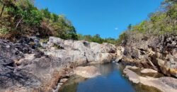 Chácara 17ha com 2 Cachoeiras – 9 km de Teresina de Goiás