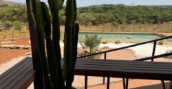 Lote 750m2 Condomínio ASHIYANA, Eco Village, 2km sentido Loquinhas – Chapada dos Veadeiros