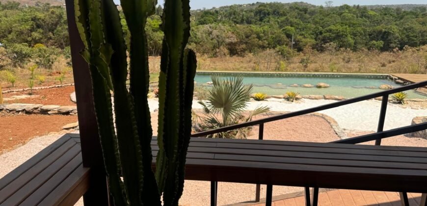 Lote 750m2 Condomínio ASHIYANA, Eco Village, 2km sentido Loquinhas – Chapada dos Veadeiros