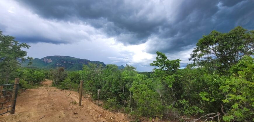 Chácaras a Venda – 37km de Alto Paraíso sentido Sertão – Chapada dos Veadeiros