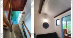 Vende-se 2 Chalés + 1 Kitnet – Porteira Fechada – Eldorado 3 – Alto Paraíso de Goiás