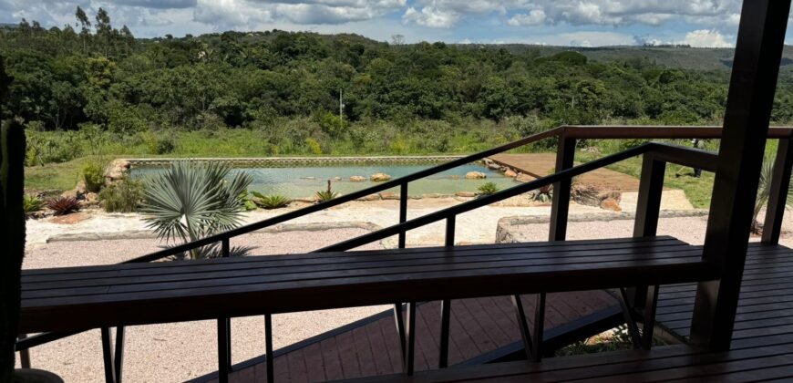 Lote 2.000m2 Condomínio ASHIYANA, Eco Village, 2km sentido Loquinhas – Chapada dos Veadeiros