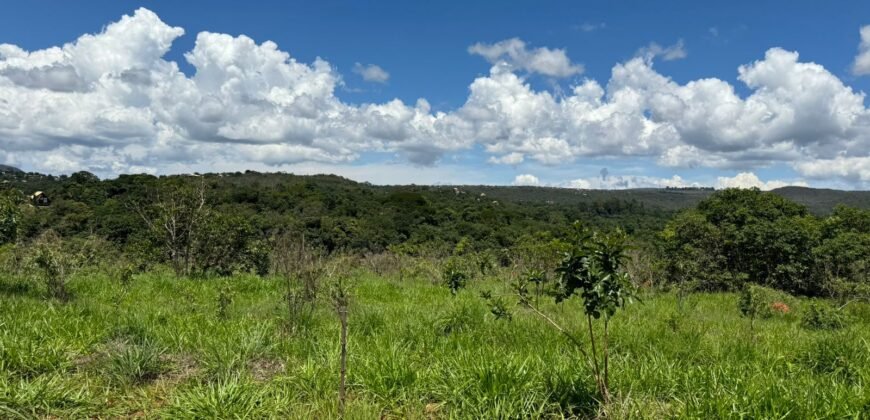 Lote 2.000m2 Condomínio ASHIYANA, Eco Village, 2km sentido Loquinhas – Chapada dos Veadeiros