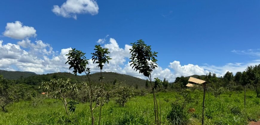 Lote 750m2 Condomínio ASHIYANA, Eco Village, 2km sentido Loquinhas – Chapada dos Veadeiros