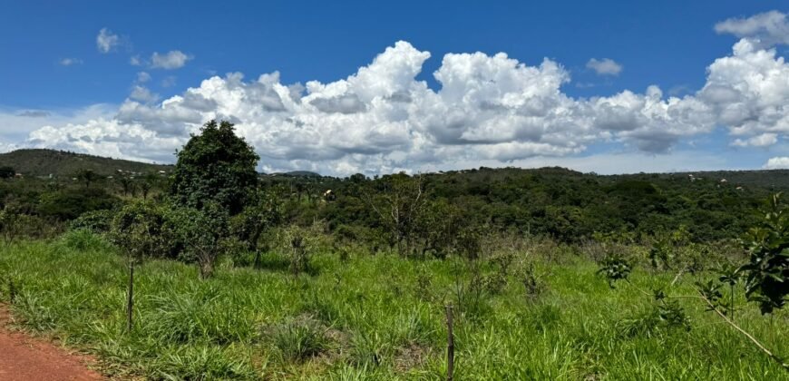 Lote 2.000m2 Condomínio ASHIYANA, Eco Village, 2km sentido Loquinhas – Chapada dos Veadeiros