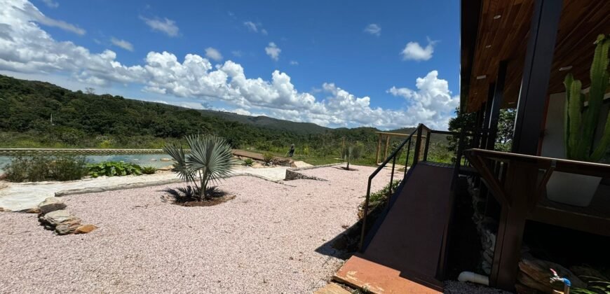 Lote 2.000m2 Condomínio ASHIYANA, Eco Village, 2km sentido Loquinhas – Chapada dos Veadeiros