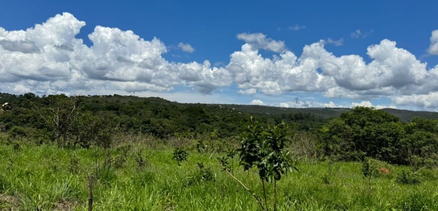 Lote 750m2 Condomínio ASHIYANA, Eco Village, 2km sentido Loquinhas – Chapada dos Veadeiros