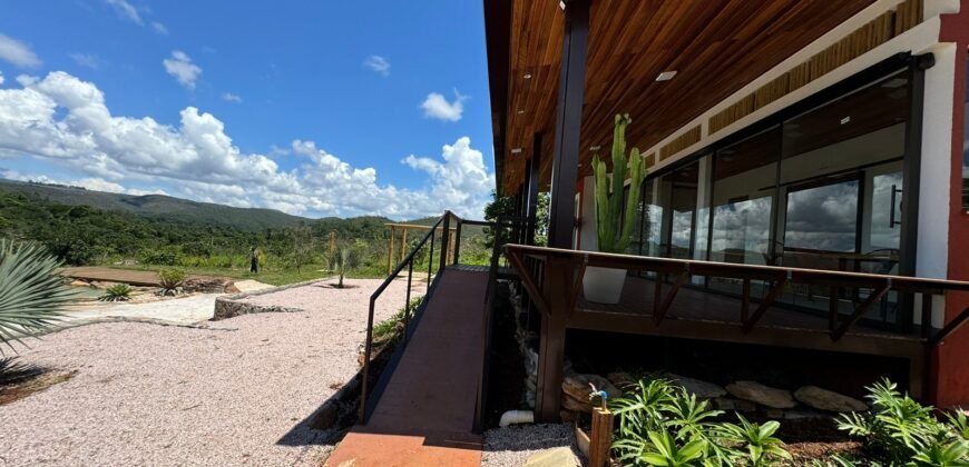 Lote 2.000m2 Condomínio ASHIYANA, Eco Village, 2km sentido Loquinhas – Chapada dos Veadeiros