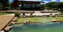 Lote 750m2 Condomínio ASHIYANA, Eco Village, 2km sentido Loquinhas – Chapada dos Veadeiros