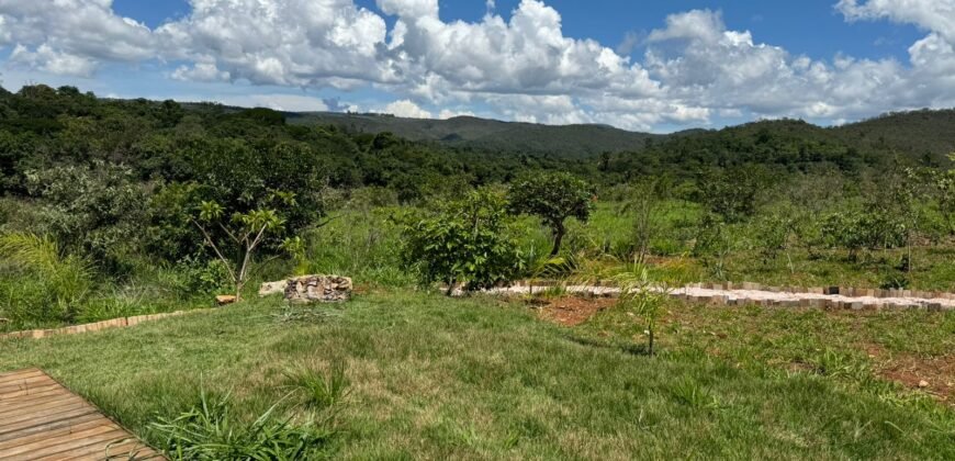 Lote 750m2 Condomínio ASHIYANA, Eco Village, 2km sentido Loquinhas – Chapada dos Veadeiros