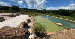 Lote 2.000m2 Condomínio ASHIYANA, Eco Village, 2km sentido Loquinhas – Chapada dos Veadeiros