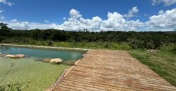 Lote 2.000m2 Condomínio ASHIYANA, Eco Village, 2km sentido Loquinhas – Chapada dos Veadeiros