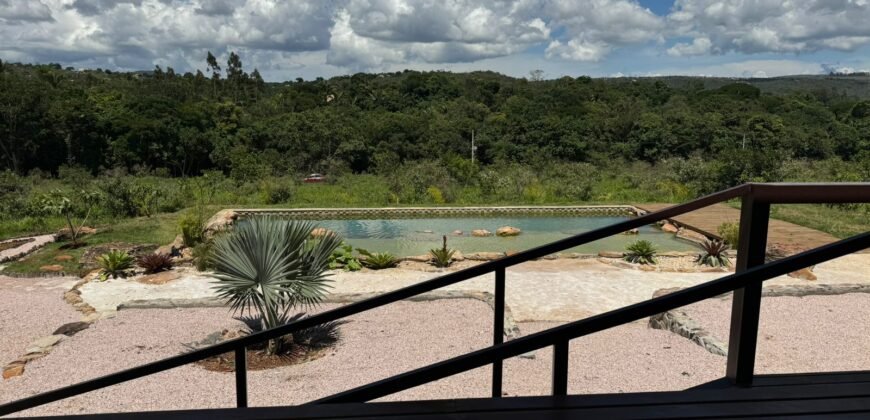 Lote 2.000m2 Condomínio ASHIYANA, Eco Village, 2km sentido Loquinhas – Chapada dos Veadeiros
