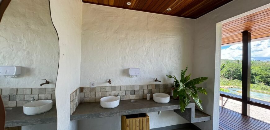 Lote 2.000m2 Condomínio ASHIYANA, Eco Village, 2km sentido Loquinhas – Chapada dos Veadeiros