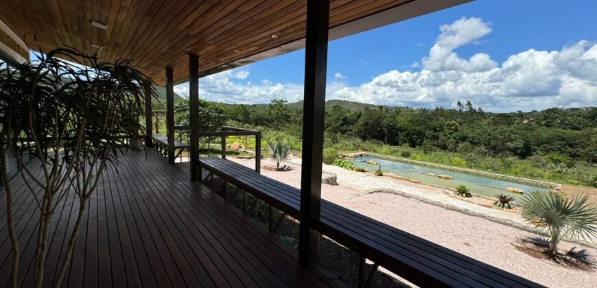 Lote 2.000m2 Condomínio ASHIYANA, Eco Village, 2km sentido Loquinhas – Chapada dos Veadeiros