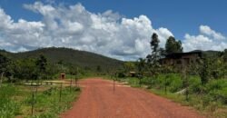 Lote 750m2 Condomínio ASHIYANA, Eco Village, 2km sentido Loquinhas – Chapada dos Veadeiros