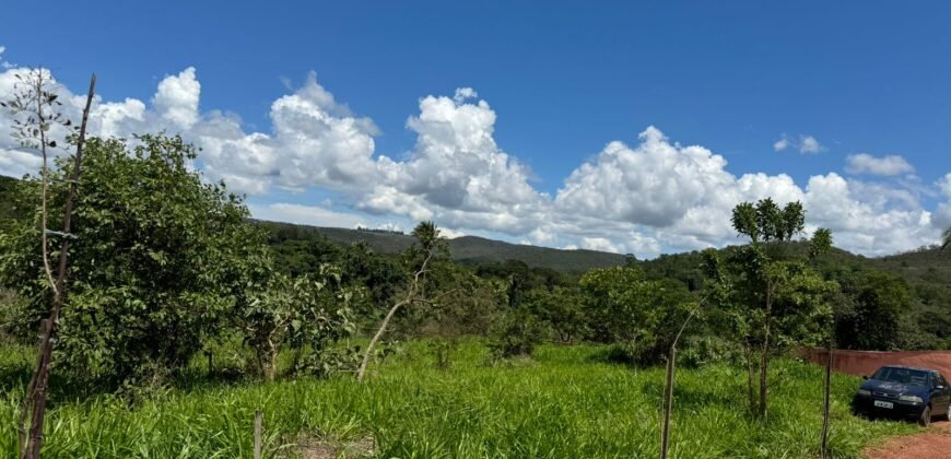 Lote 750m2 Condomínio ASHIYANA, Eco Village, 2km sentido Loquinhas – Chapada dos Veadeiros