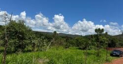 Lote 2.000m2 Condomínio ASHIYANA, Eco Village, 2km sentido Loquinhas – Chapada dos Veadeiros