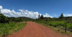 Lote 2.000m2 Condomínio ASHIYANA, Eco Village, 2km sentido Loquinhas – Chapada dos Veadeiros