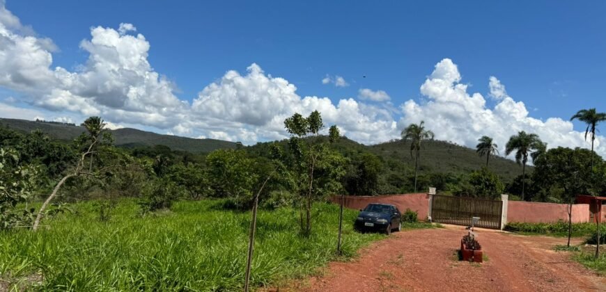Lote 2.000m2 Condomínio ASHIYANA, Eco Village, 2km sentido Loquinhas – Chapada dos Veadeiros