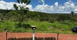 Lote 2.000m2 Condomínio ASHIYANA, Eco Village, 2km sentido Loquinhas – Chapada dos Veadeiros