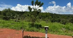 Lote 750m2 Condomínio ASHIYANA, Eco Village, 2km sentido Loquinhas – Chapada dos Veadeiros
