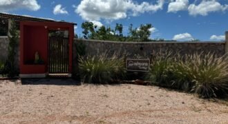 Lote 750m2 Condomínio ASHIYANA, Eco Village, 2km sentido Loquinhas – Chapada dos Veadeiros