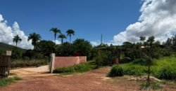Lote 2.000m2 Condomínio ASHIYANA, Eco Village, 2km sentido Loquinhas – Chapada dos Veadeiros