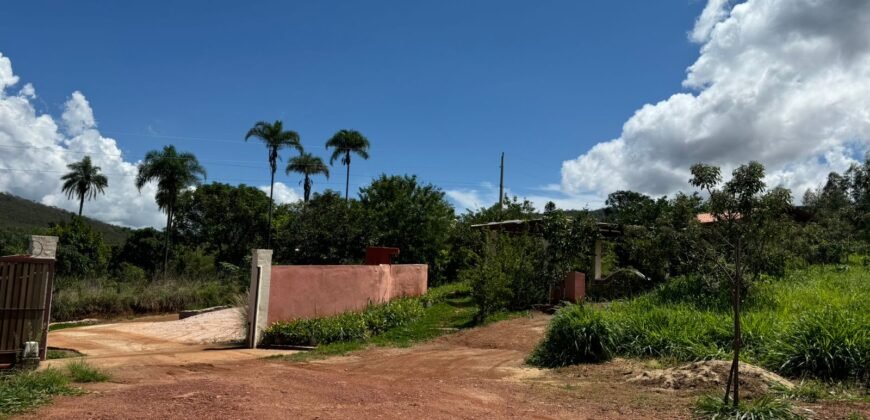 Lote 2.000m2 Condomínio ASHIYANA, Eco Village, 2km sentido Loquinhas – Chapada dos Veadeiros