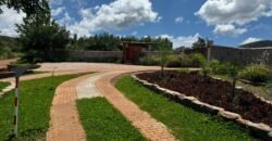 Lote 750m2 Condomínio ASHIYANA, Eco Village, 2km sentido Loquinhas – Chapada dos Veadeiros