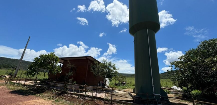Lote 750m2 Condomínio ASHIYANA, Eco Village, 2km sentido Loquinhas – Chapada dos Veadeiros