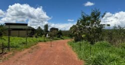 Lote 750m2 Condomínio ASHIYANA, Eco Village, 2km sentido Loquinhas – Chapada dos Veadeiros