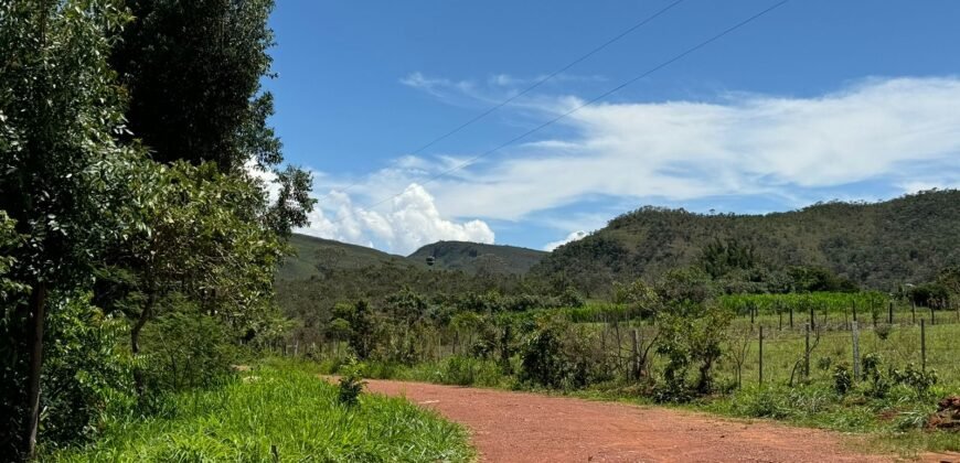 Lote 2.000m2 Condomínio ASHIYANA, Eco Village, 2km sentido Loquinhas – Chapada dos Veadeiros