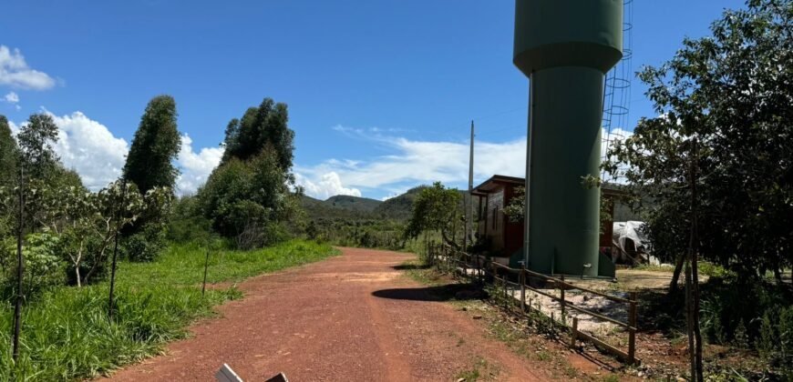 Lote 2.000m2 Condomínio ASHIYANA, Eco Village, 2km sentido Loquinhas – Chapada dos Veadeiros