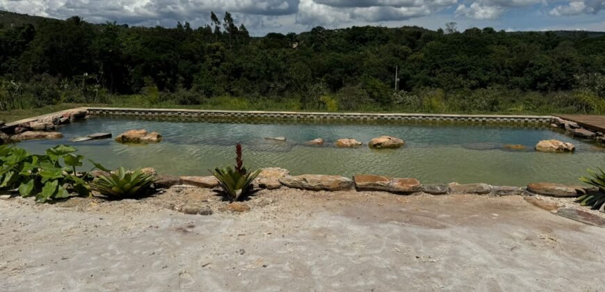 Lote 750m2 Condomínio ASHIYANA, Eco Village, 2km sentido Loquinhas – Chapada dos Veadeiros