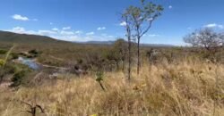 Chácara de 28ha / 280.000m2 – Rio – Sertão – Alto Paraíso de Goiás
