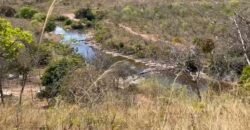 Chácara de 28ha / 280.000m2 – Rio – Sertão – Alto Paraíso de Goiás