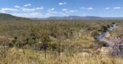 Chácara de 28ha / 280.000m2 – Rio – Sertão – Alto Paraíso de Goiás