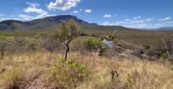 Chácara de 28ha / 280.000m2 – Rio – Sertão – Alto Paraíso de Goiás