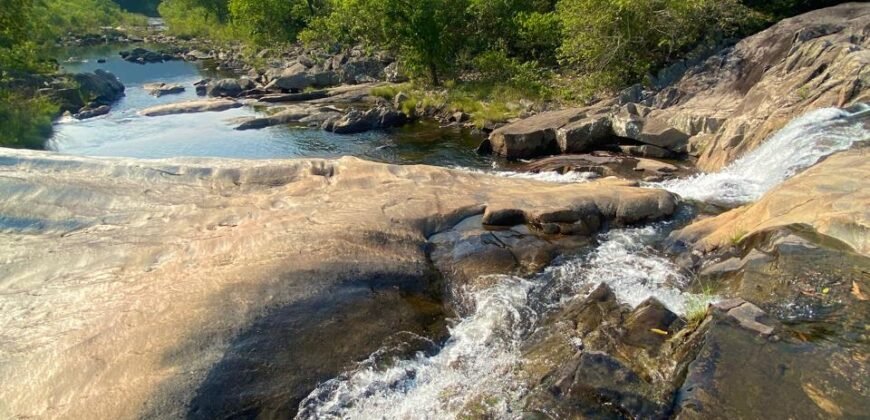 Chácara de 4 ha – Antiga Fazenda Canadá – Com Acesso a Cachoeira São Bartolomeu – Cavalcante de Goiás