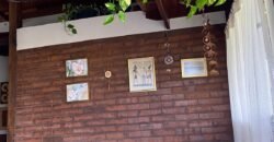 Casa – Lote 2.000m2 – Condomínio Ashiayana Eco Village – Loquinhas – Alto Paraíso