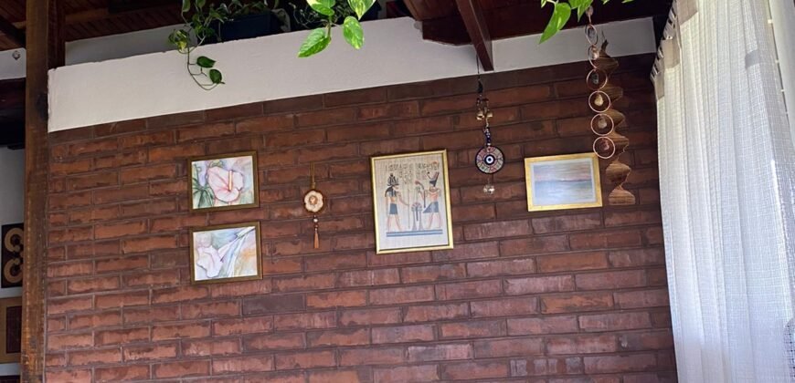 Casa – Lote 2.000m2 – Condomínio Ashiayana Eco Village – Loquinhas – Alto Paraíso