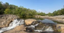Chácara de 4 ha – Antiga Fazenda Canadá – Com Acesso a Cachoeira São Bartolomeu – Cavalcante de Goiás