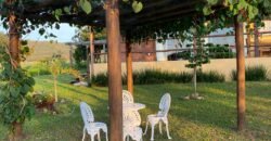 Casa – Lote 2.000m2 – Condomínio Ashiayana Eco Village – Loquinhas – Alto Paraíso