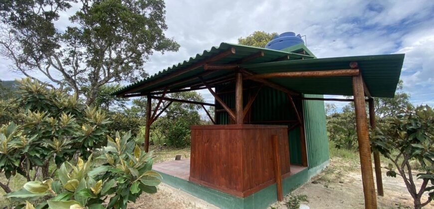 Chácara de 4 ha – Antiga Fazenda Canadá – Com Acesso a Cachoeira São Bartolomeu – Cavalcante de Goiás